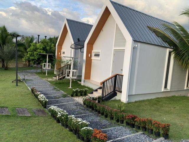 Baan Suan Madam บ้านสวนมาดามวังน้ำเขียว - B&B