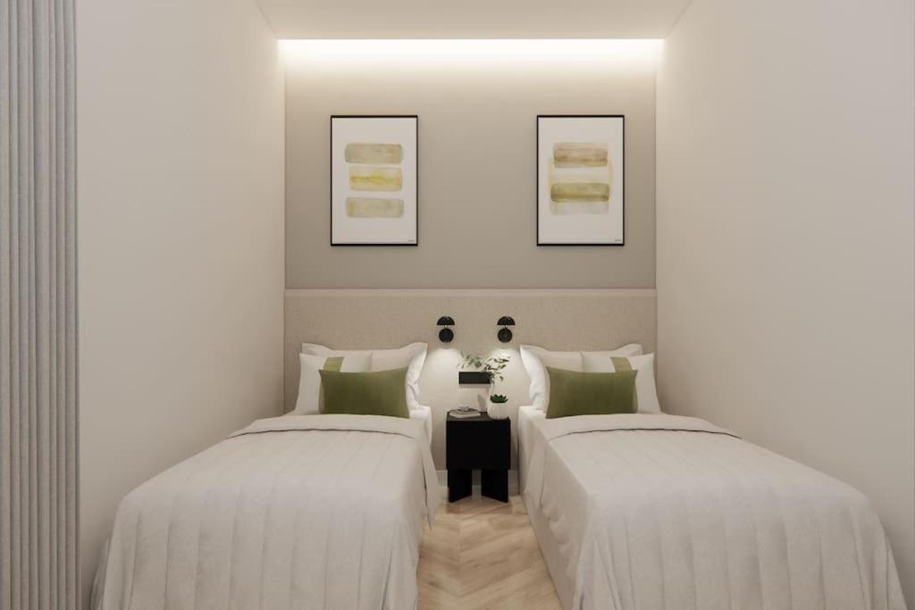 Gran Via XVII calle Fuencarral 6BR 7BH - Chambres d’hôtes Madrid