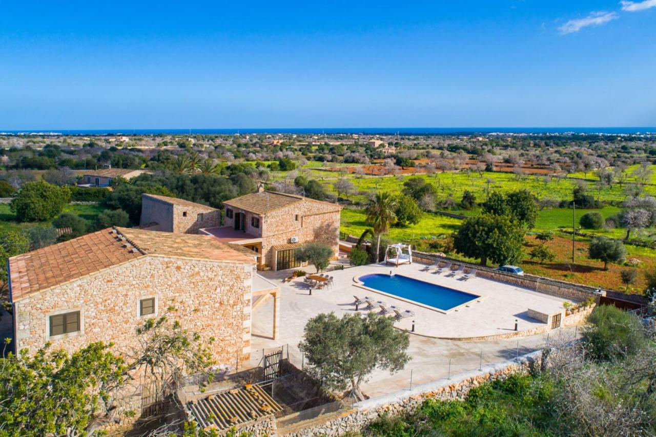 Villa S`Alzina by Slow Villas - B&B Santanyí