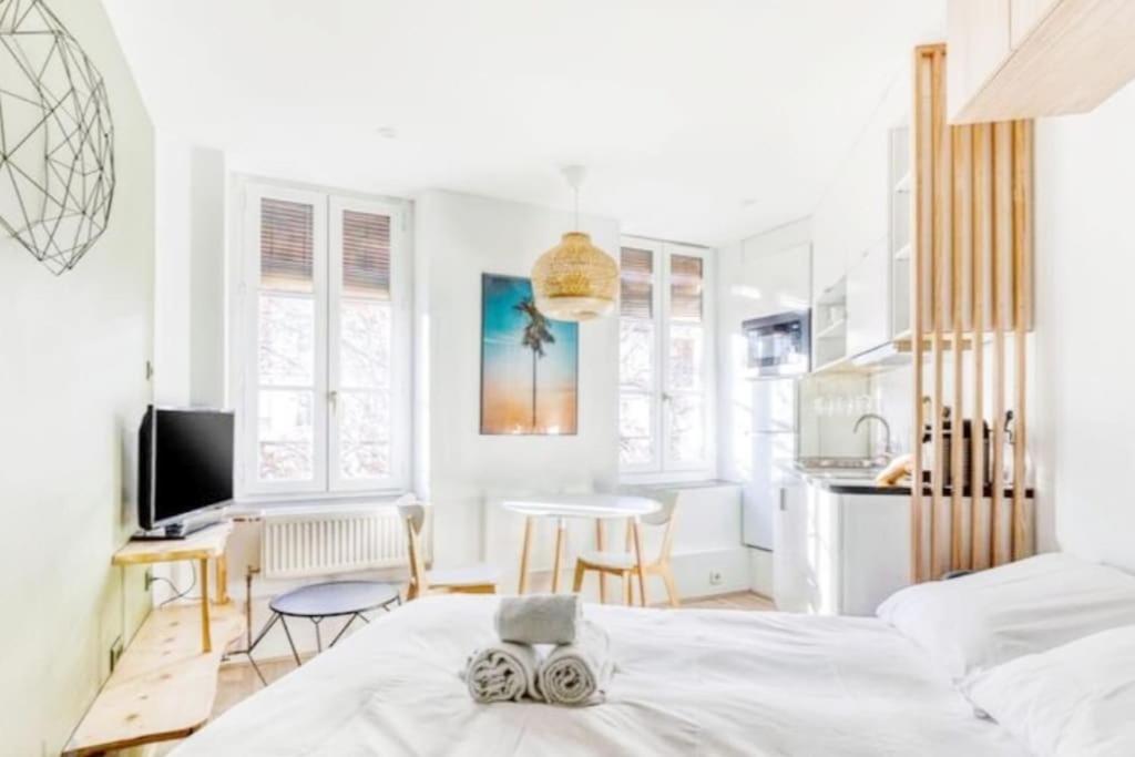 LET'S - Le Next Door - Part Dieu - Wifi - B&B