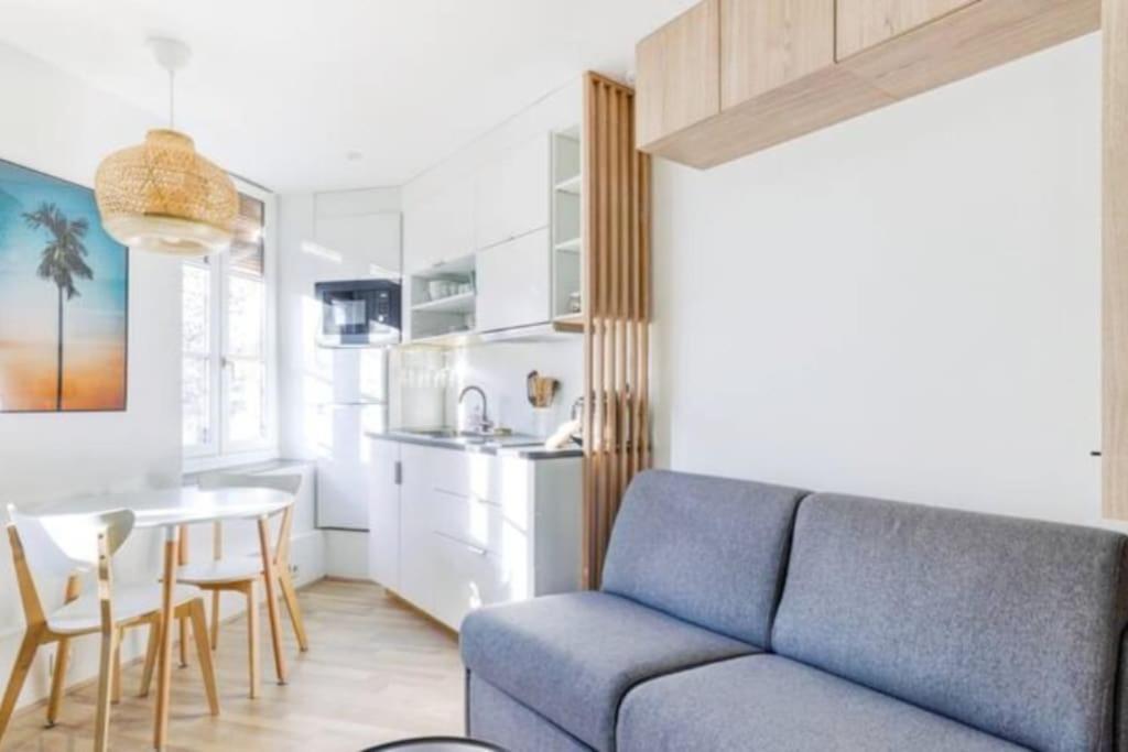 LET'S - Le Next Door - Part Dieu - Wifi - Ferienwohnung Lyon