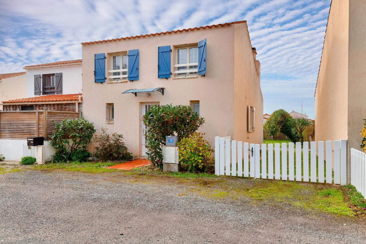 Bretignolles-sur-mer - 450m de la plage - Ferienwohnung Bretignolles-sur-Mer