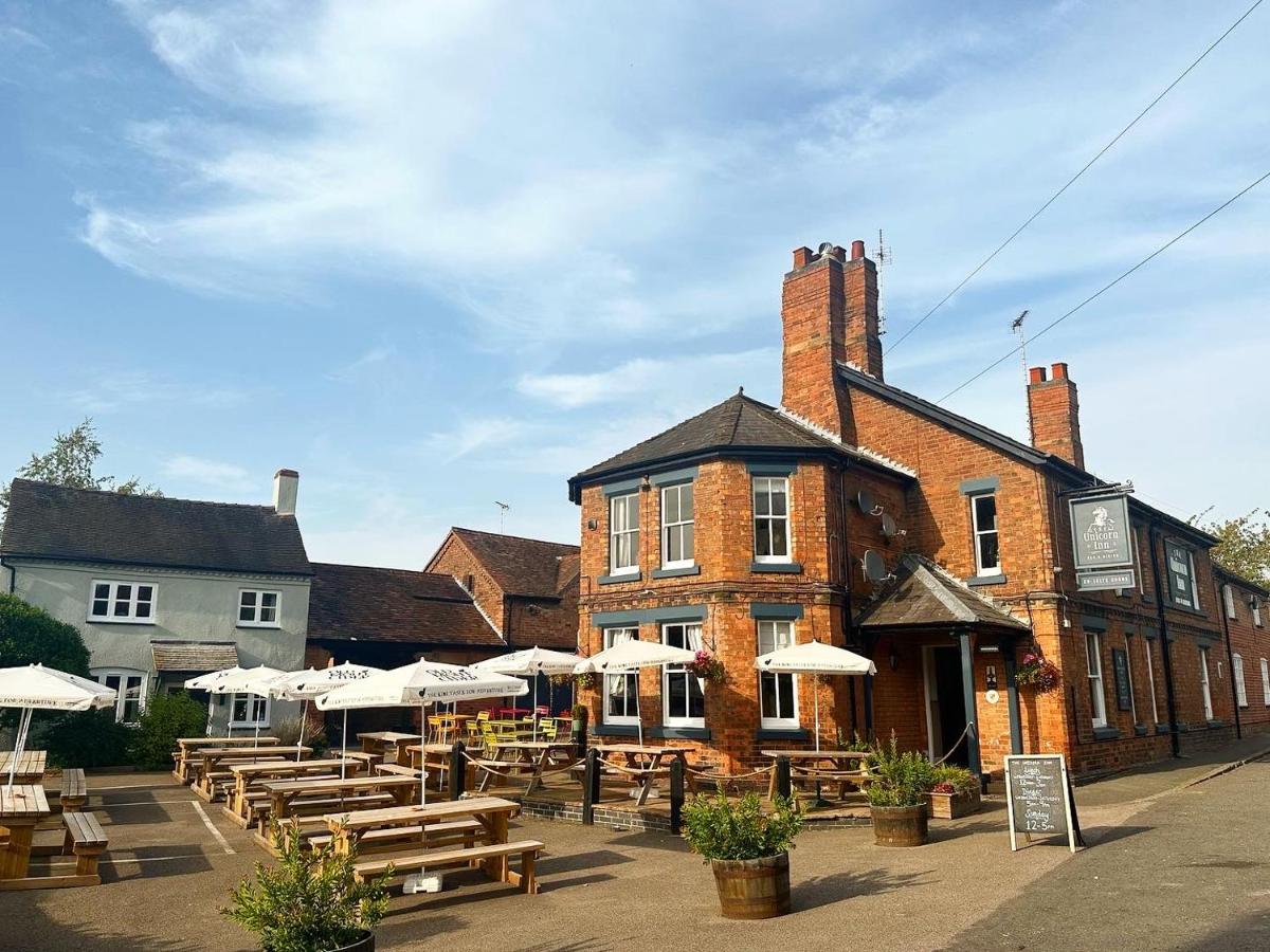 The Unicorn Inn - B&B