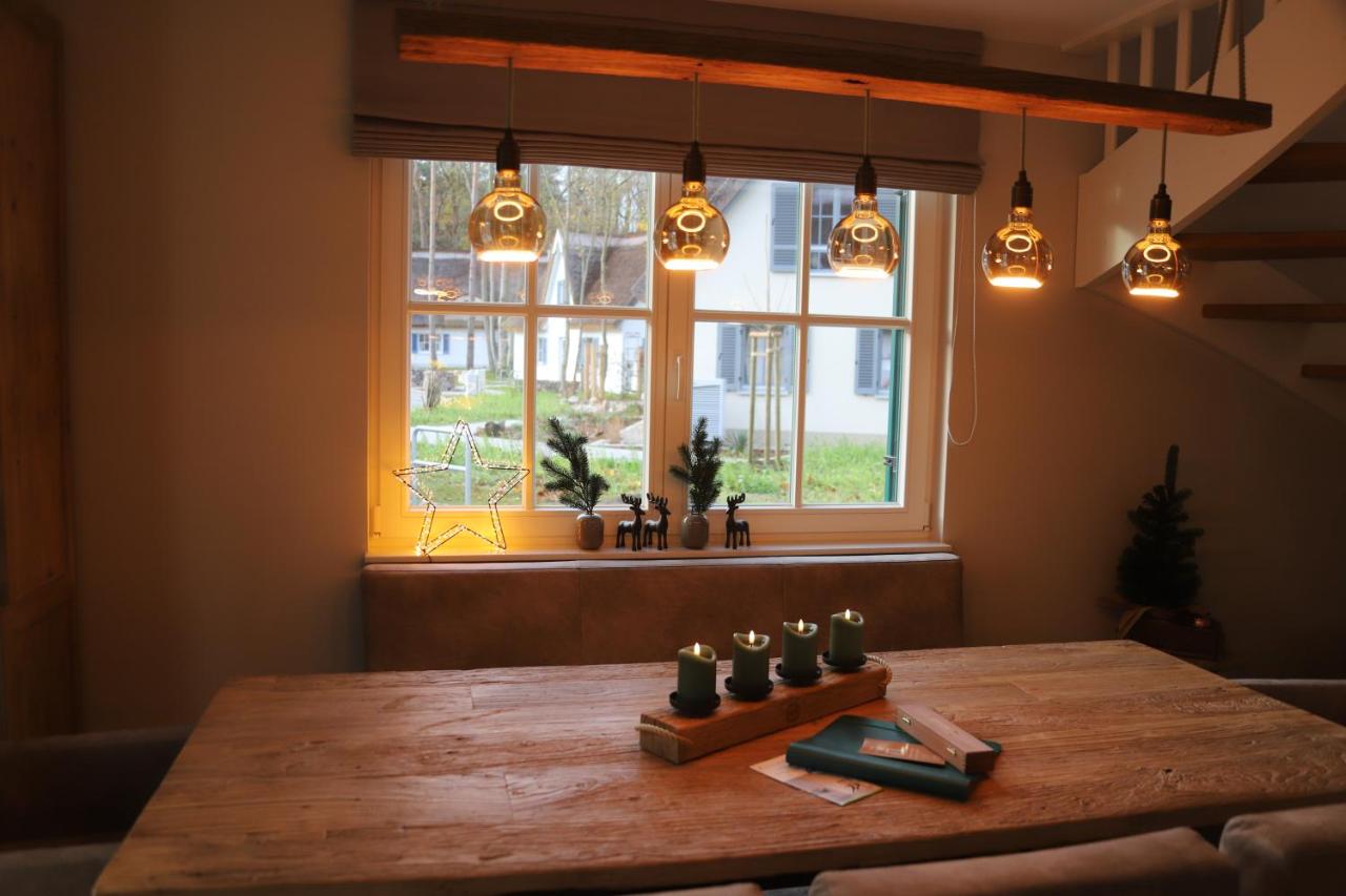 HaffSide Usedom - Ferienwohnung Zirchow