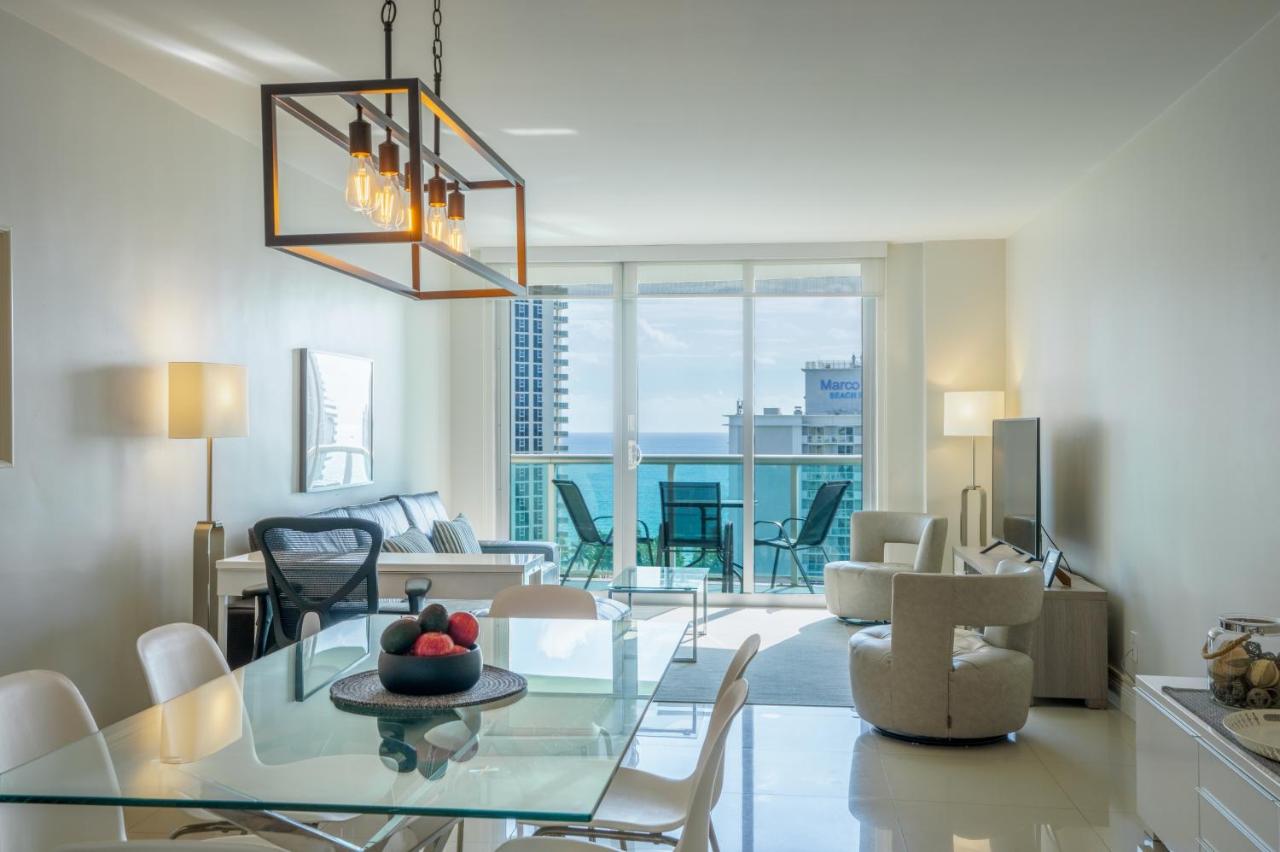 B&B Miami Beach - Ocean Reserve 14th floor - Wonderful Ocean View - Bed and Breakfast Miami Beach