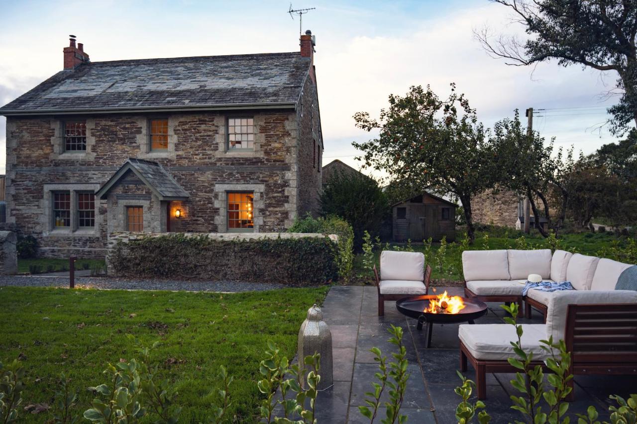 B&B Padstow - Bogee Farm - Bed and Breakfast Padstow