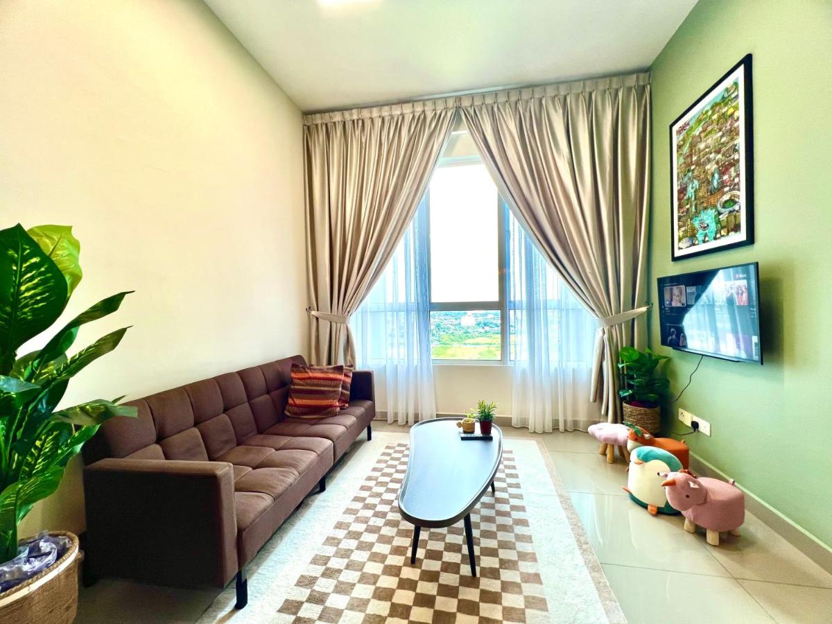 B&B Malacca - Melaka AmberCove Cityview 2R2B Prime City location - Bed and Breakfast Malacca