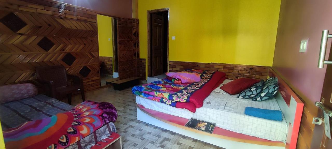 Habitación Doble con baño privado - 1 o 2 camas
