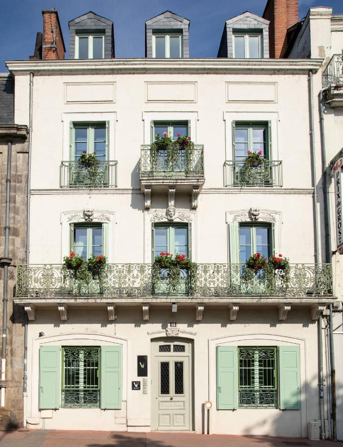 B&B Limoges - VILLA FLEURY - APPART'HÔTEL DE STANDING - Bed and Breakfast Limoges