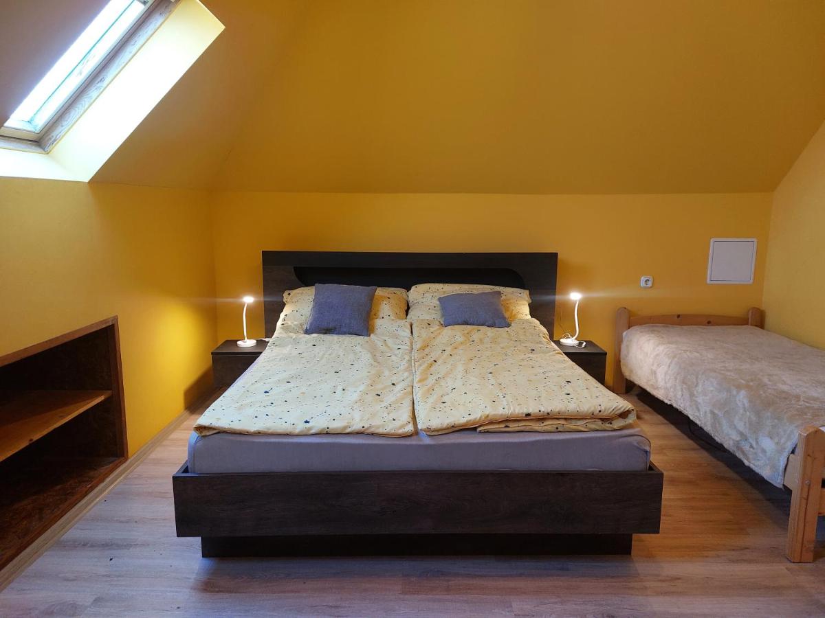 Csongor Bogács - B&B