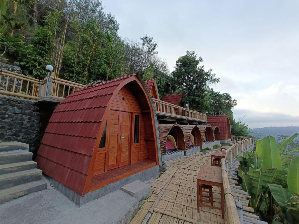 B&B Kintamani - The Panorama Batur Camp - Bed and Breakfast Kintamani