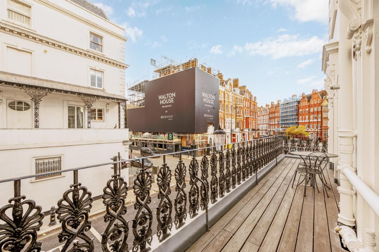 Beautiful One Bedroom Flat in Knightsbridge - B&B