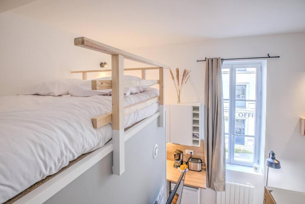 L'Esméralda en coeur de ville - Ferienwohnung Périgueux