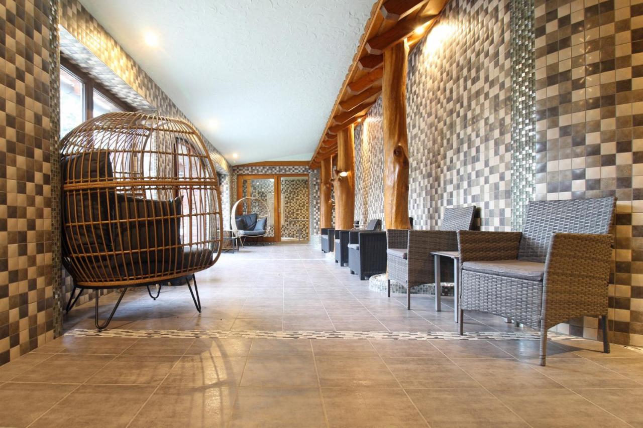 Wellness Penzion Na Kamyncu - B&B Jablunkov