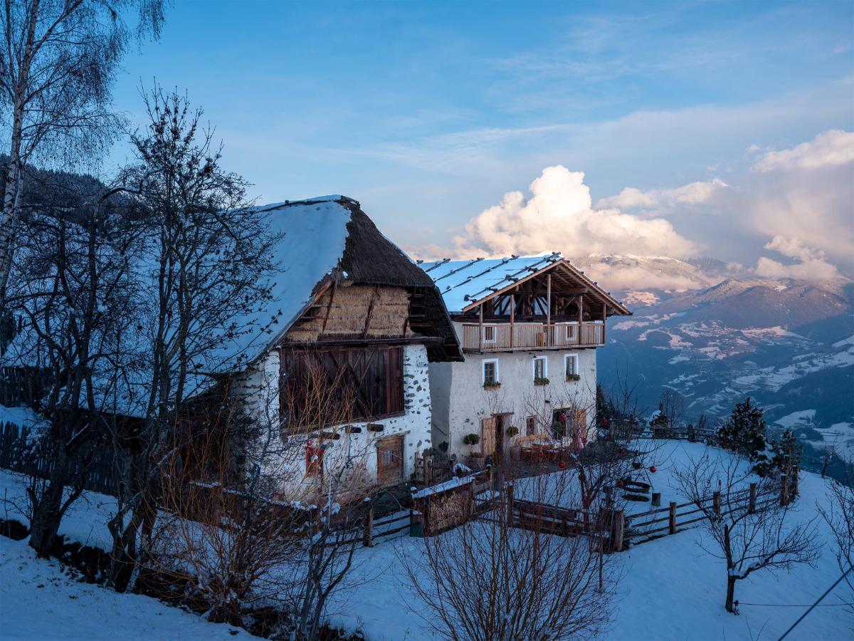 Felder Alpin Lodge - B&B Villandro