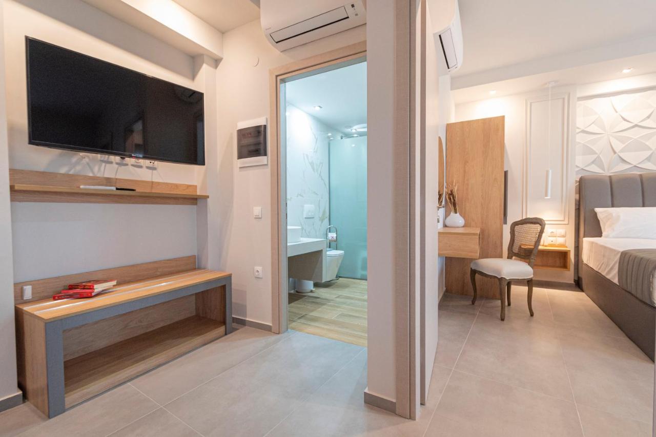 Suite with City View
