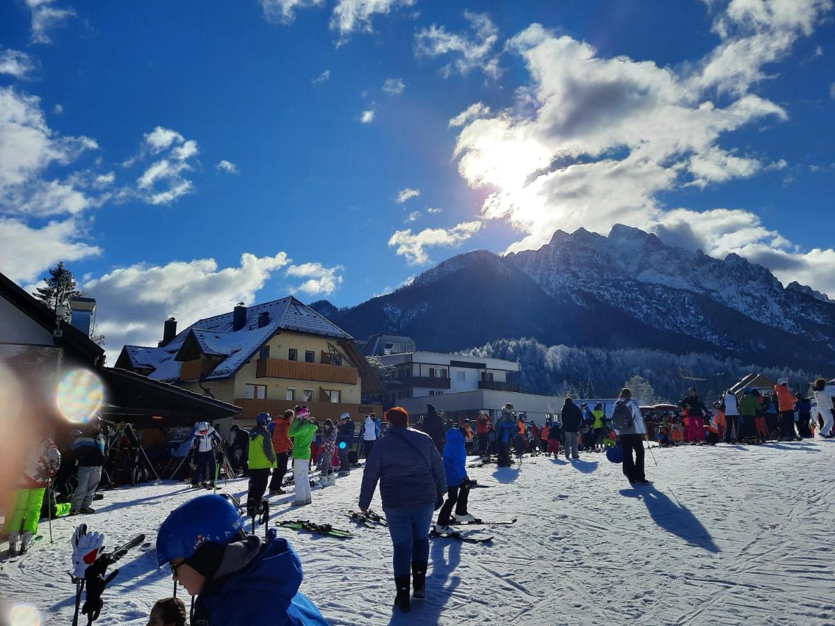 Apartments Blažič - Ferienwohnung Kranjska Gora