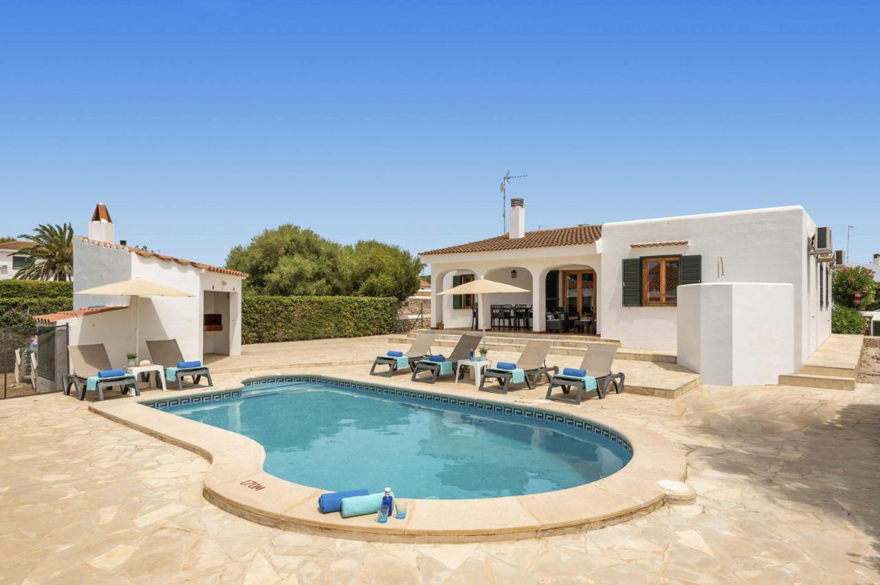 Villa Menorca Paco by Mauter Villas - Chambres d’hôtes