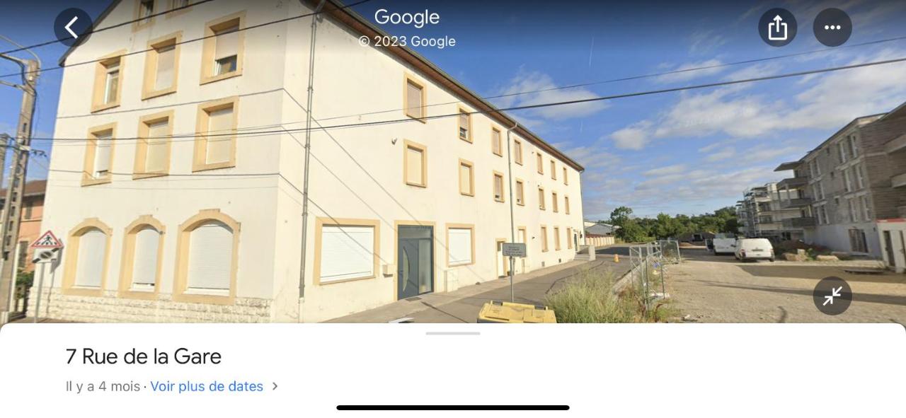 L'abstrait Metz Thionville Wifi Un-Séjour-à-Part - B&B
