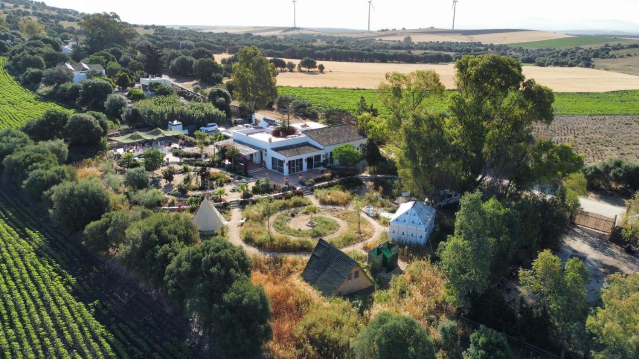 B&B Vejer de la Frontera - Milagro de Algar - Bed and Breakfast Vejer de la Frontera