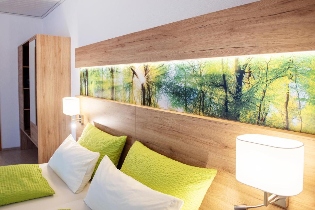 Doppelzimmer mit Balkon