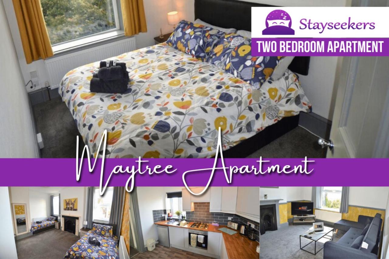 B&B Salisbury - Maytree 2 Bed Apartment - STAYSEEKERS - Bed and Breakfast Salisbury