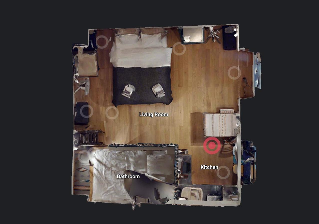 Folkloric loft - Ulita Romaneasca (green) - Bed and Breakfast Sibiu