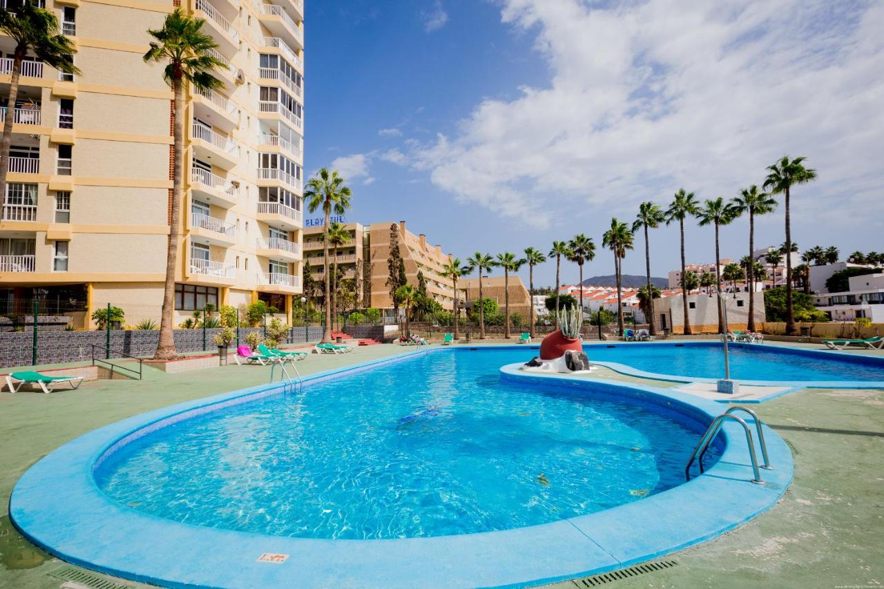 Fantastic Apartment las americas heart - B&B Arona