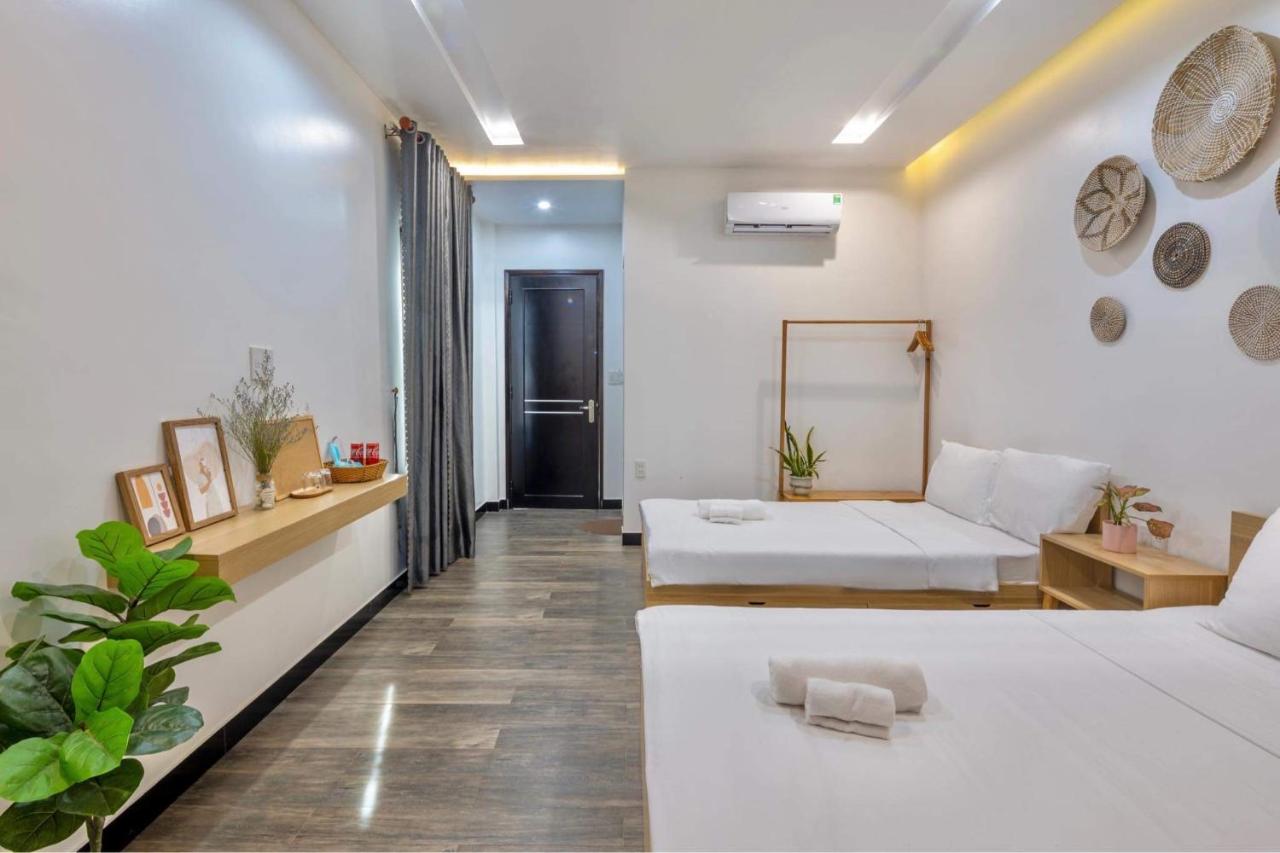 Chambre Triple avec Balcon