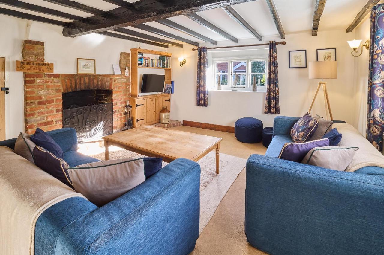 B&B Canterbury - Host & Stay - Bere Cottage - Bed and Breakfast Canterbury