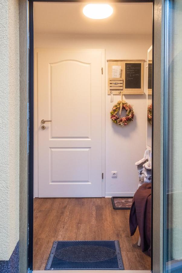 Unser Studio-Apartment "Wohlfühloase" - Ferienwohnung