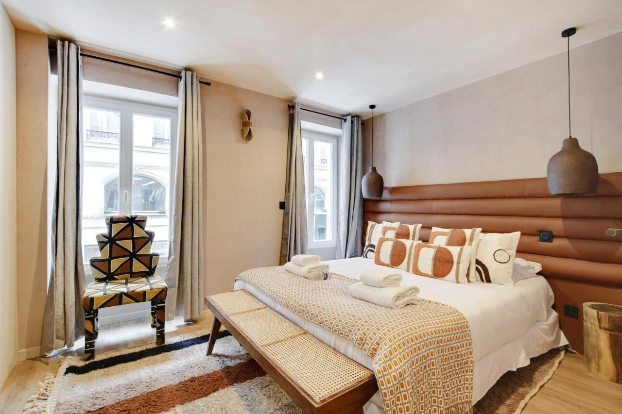 Amazing Residence Caire Montorgueil - B&B Parigi