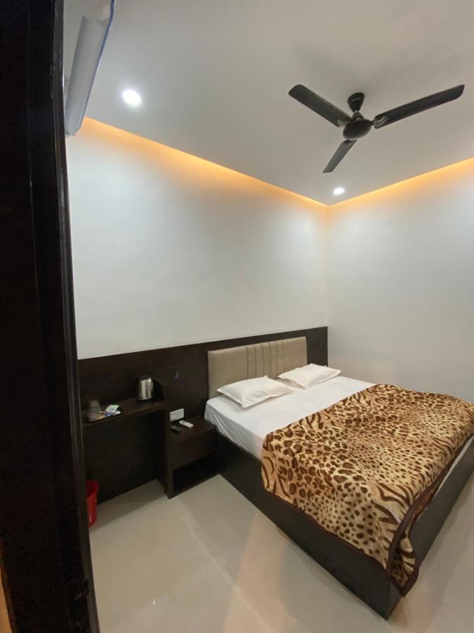 Single Room with Garden View