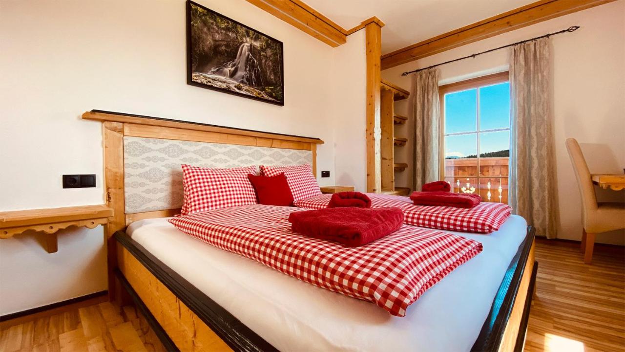 Chambre Double avec Balcon