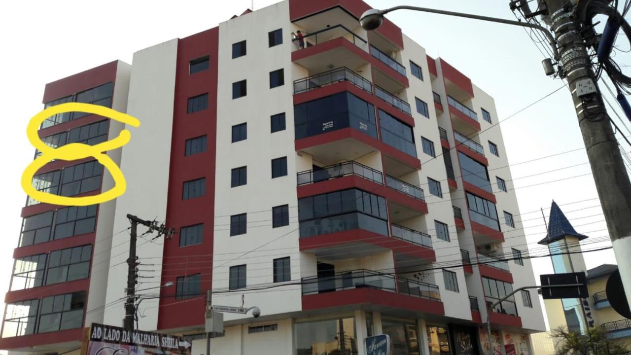 Apartamentos Ed London, na Av principal a poucos passos das Termas - Ferienwohnung