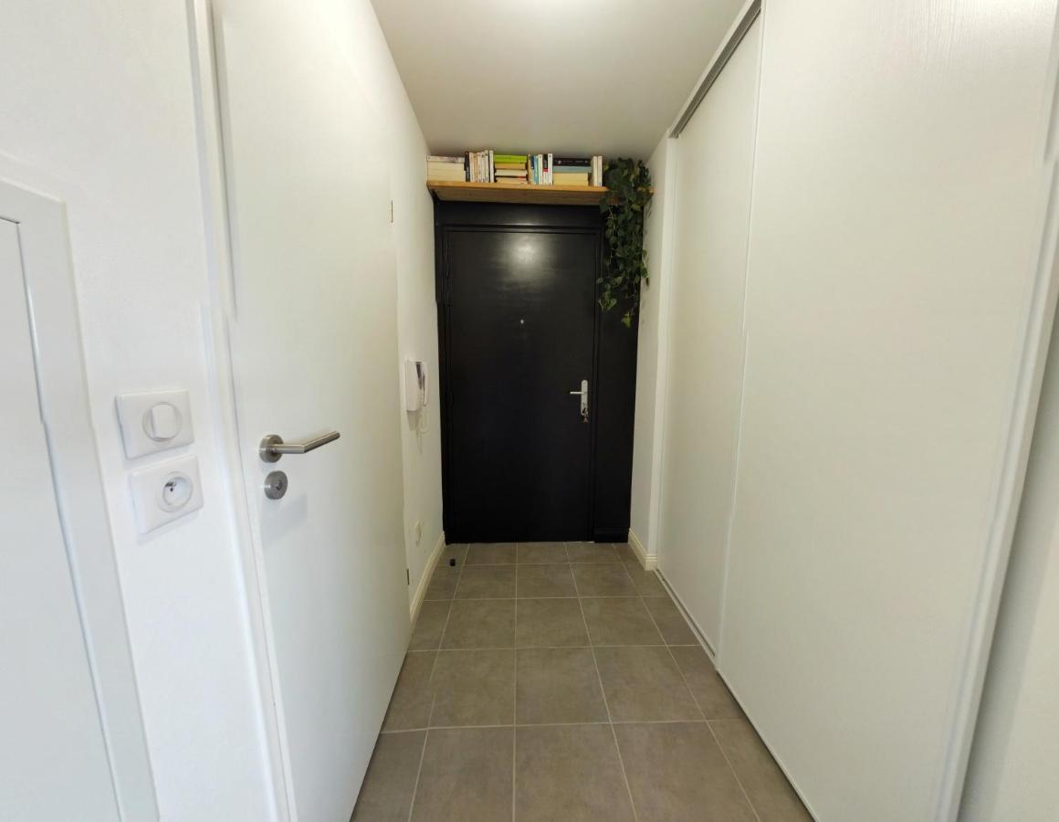 T2 de charme proche de Bordeaux - B&B