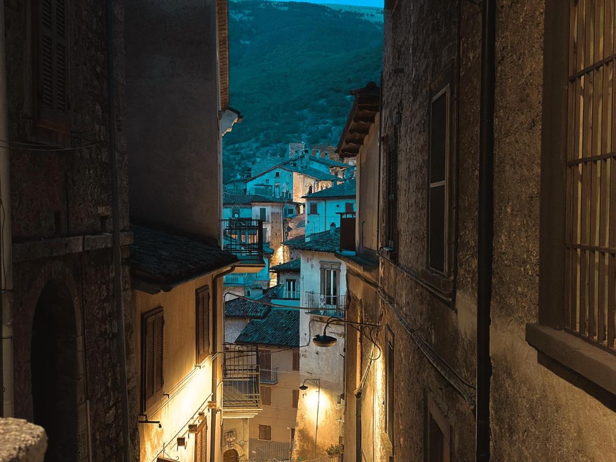 B&B Scanno - House Scanno centro storico - Bed and Breakfast Scanno