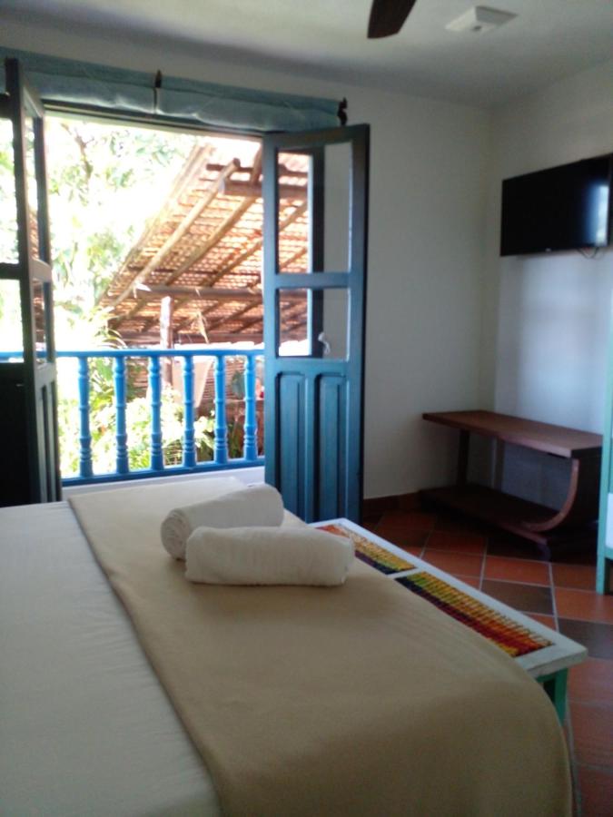 Deluxe Tweepersoonskamer met Balkon