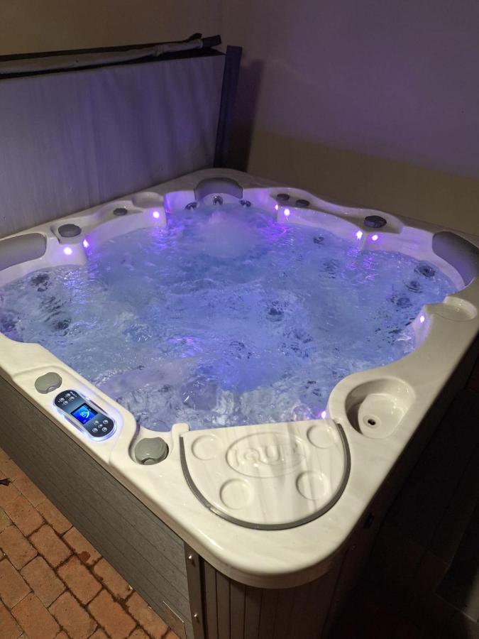 Na Sedmnáctce - s vířivkou - B&B Dolní Bojanovice
