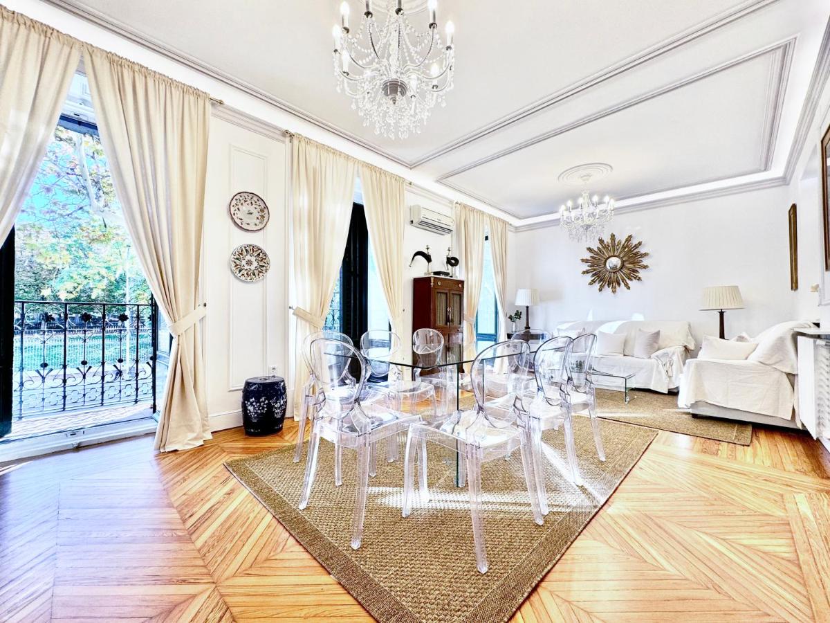 B&B Madrid - Charming Alfonso XII - Estancias Temporales - Bed and Breakfast Madrid