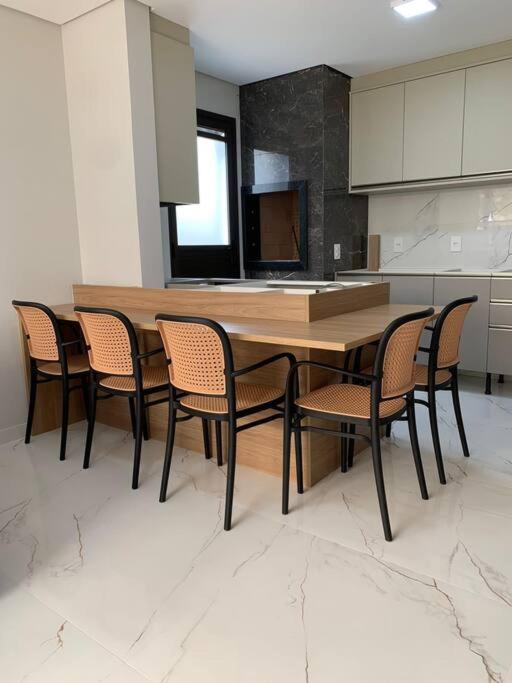 Nosso Sonho - Apto 200m da praia - Ferienwohnung Palhoça