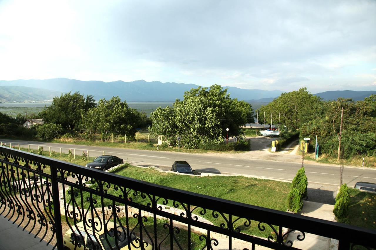 Monolocale con Balcone