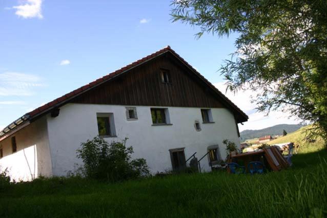 B&B La Brévine - Le petit Brouillet du haut - Bed and Breakfast La Brévine