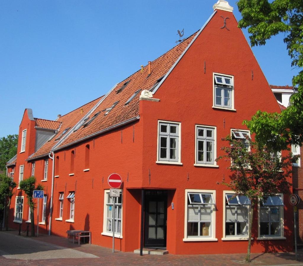 B&B Leer - Ferienwohnungen Meerwiefke - Bed and Breakfast Leer