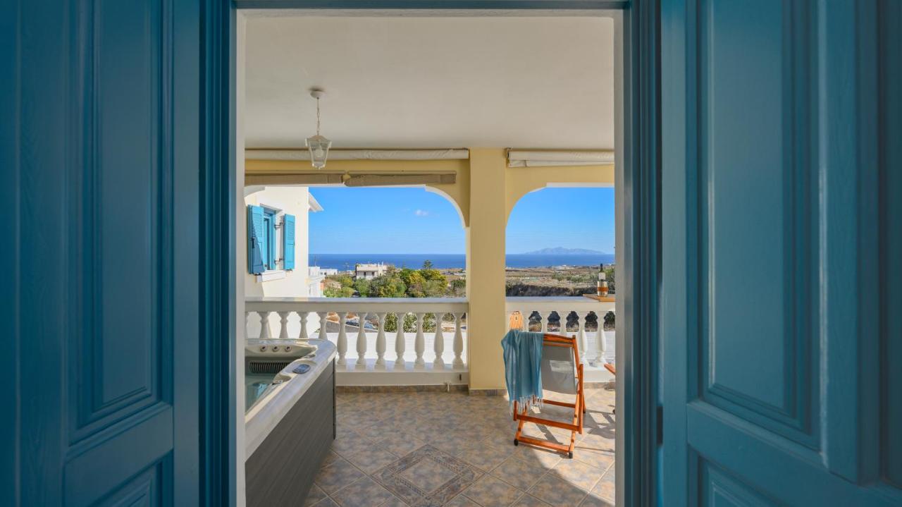 Skarmoutsos Holiday Home - Ferienwohnung Vourvoúlos