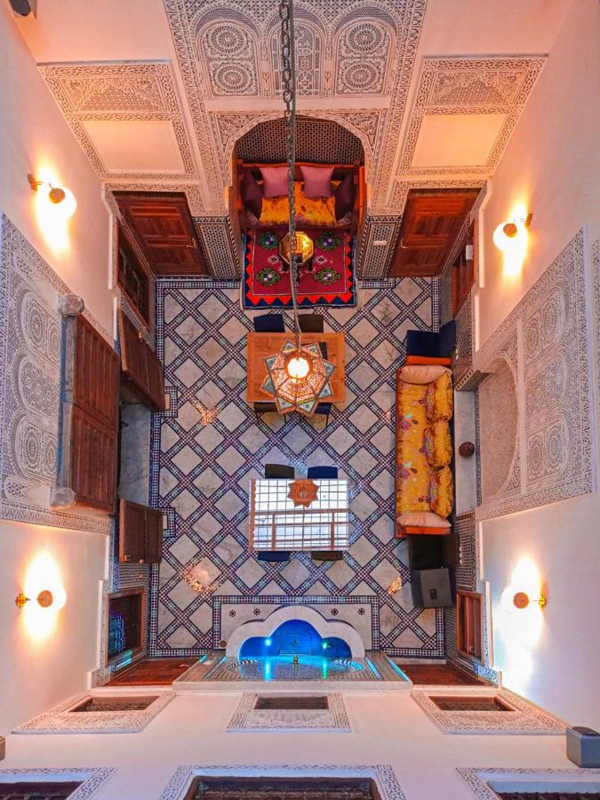 Riad Dar Lalj Fes - B&B