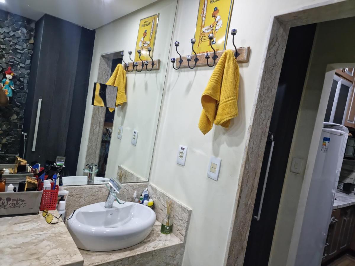 Apartamento/ flat em São Vicente - B&B