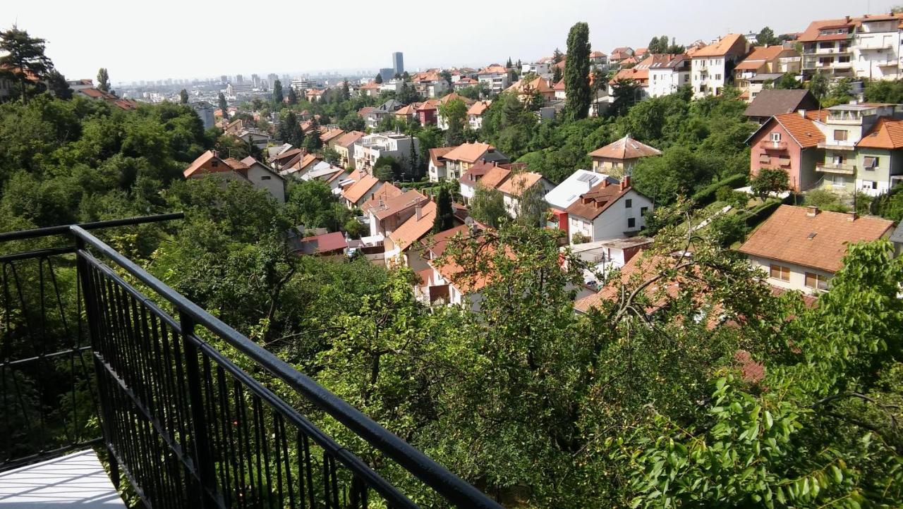 Apartmani Hitrec - B&B Zagreb