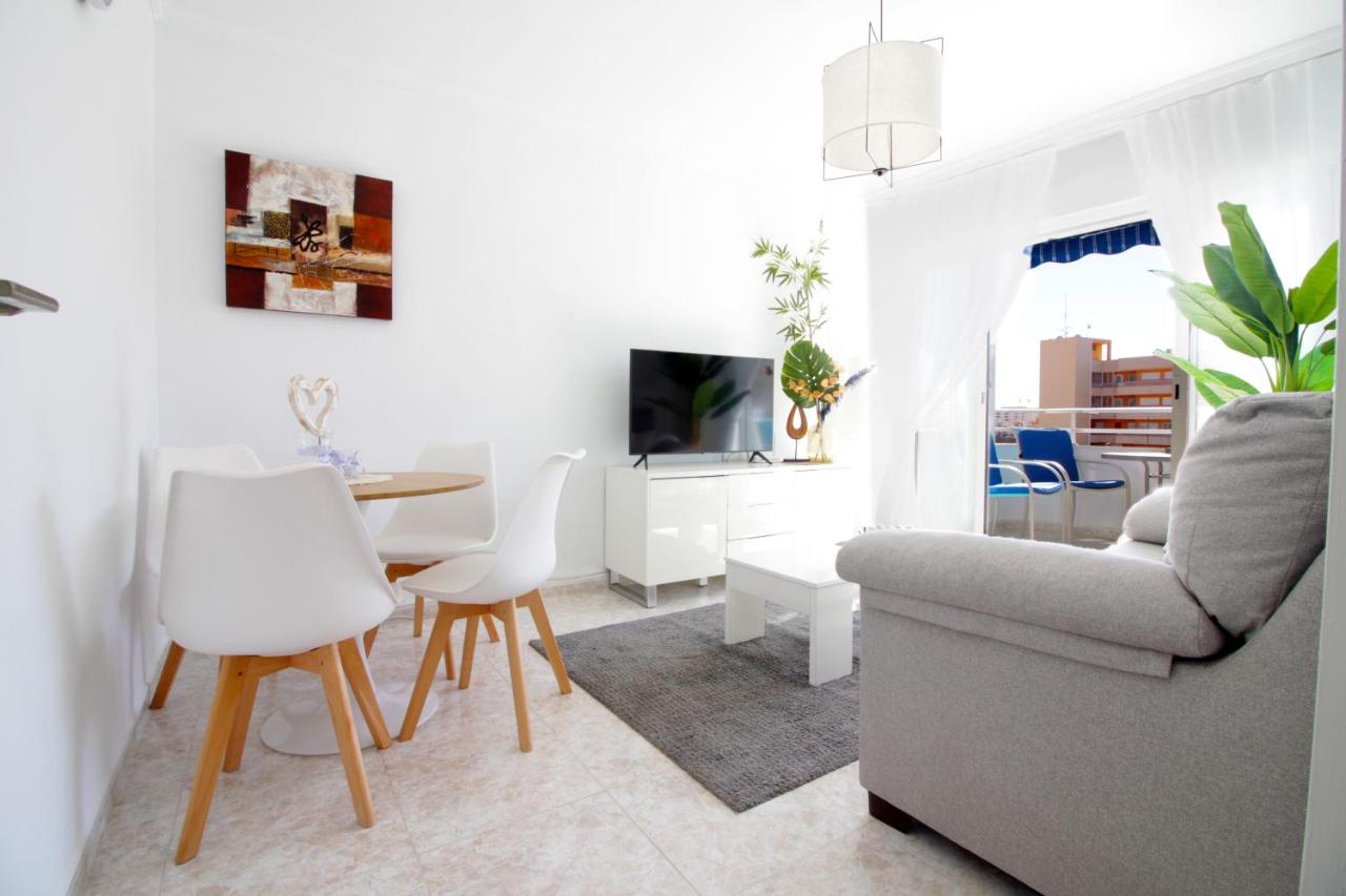 Pleamar apartment with sea views - Chambres d’hôtes