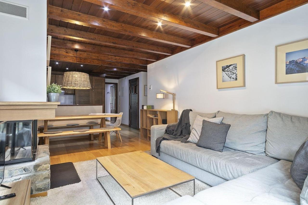 Luderna - Apartamento Val de Ruda B15 Baretja - B&B Baqueira-Beret